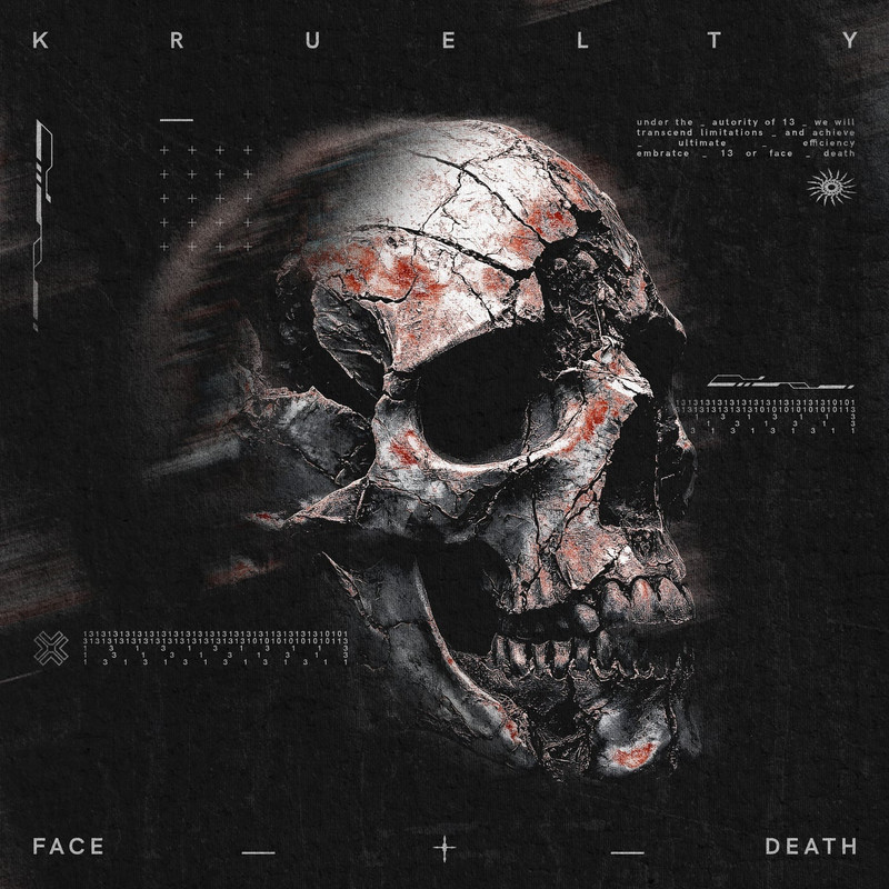 Kruelty - FACE DEATH (Pro Mix)