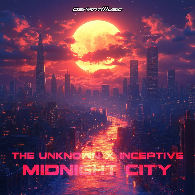 The Unknown & Inceptive - Midnight City (Extended Mix)