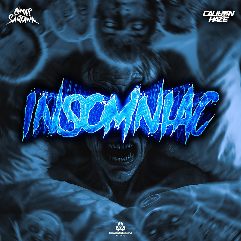 Omar Santana & Caulon Haze - Insomniac (Original Mix)