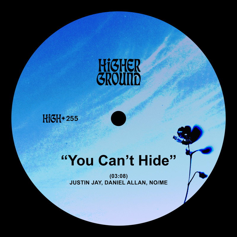 Justin Jay, Daniel Allan, NoMe - You Can't Hide (Extended Mix)