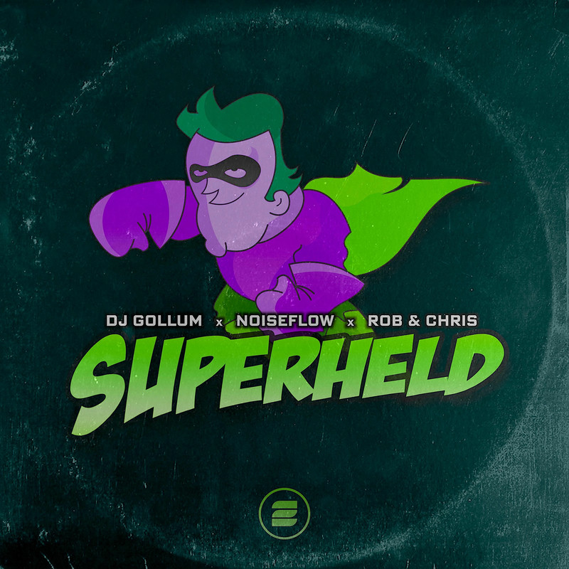 DJ Gollum - Superheld (feat. Noiseflow & Rob & Chris) (Original Mix)