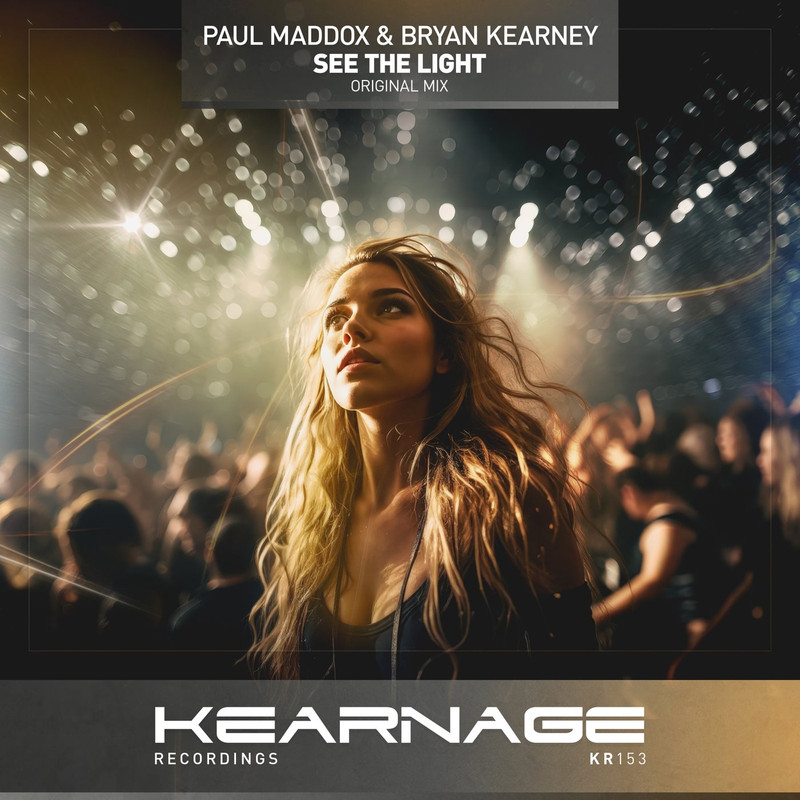 Paul Maddox & Bryan Kearney - See The Light (Original Mix)