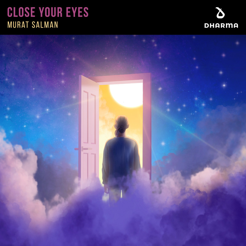 Murat Salman - Close Your Eyes (Extended Mix)