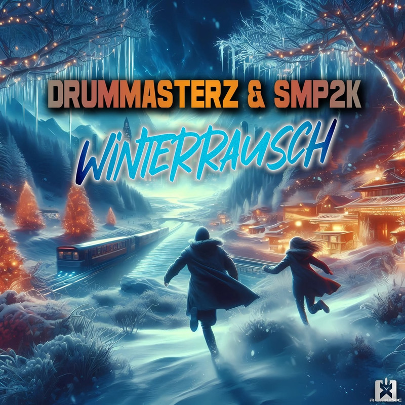 DrumMasterz & Smp2K - Winterrausch (Extended Mix)