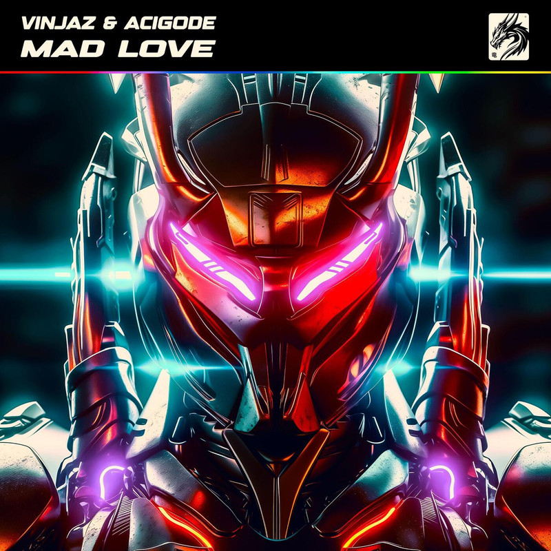 Vinjaz, Acigode - Mad Love (Extended Mix)