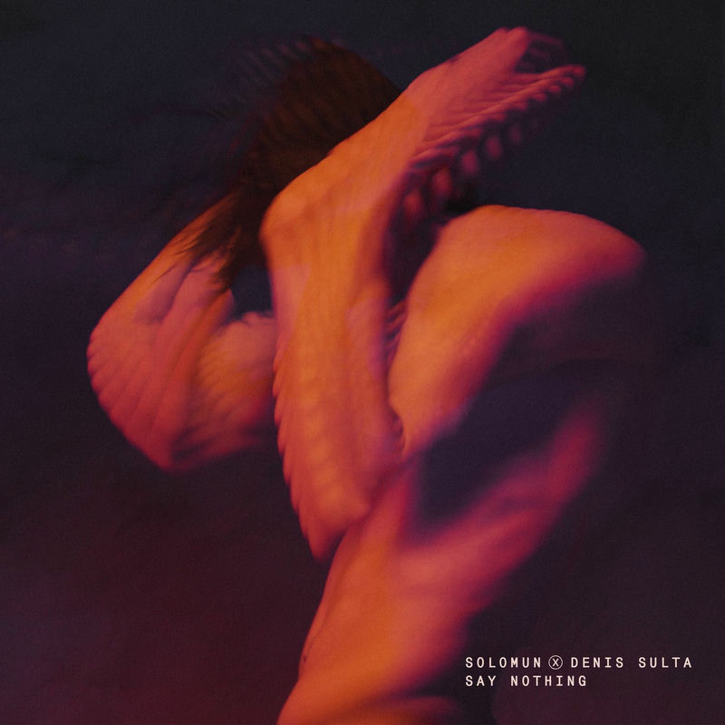 Solomun & Denis Sulta - Say Nothing (Original Mix)