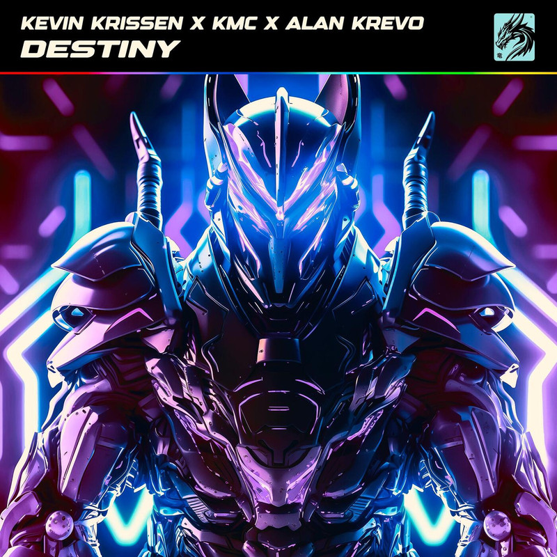 KMC, Kevin Krissen, Alan Krevo - Destiny (Extended Mix)