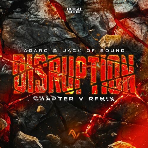 Adaro & Jack of Sound - Disruption (Chapter V Extended Remix)