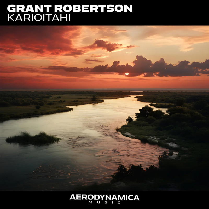 Grant Robertson - Karioitahi (Extended Mix)