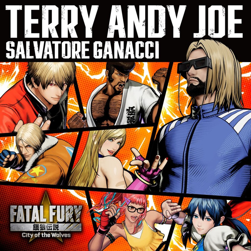 Salvatore Ganacci - Terry Andy Joe (Original Mix)
