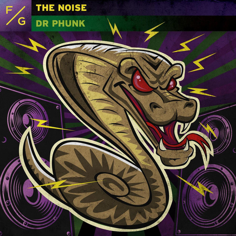 Dr Phunk - The Noise (Extended Mix)