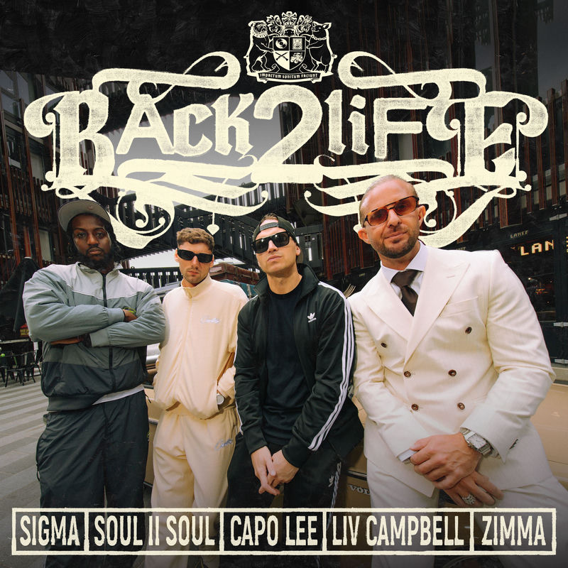 Sigma, Soul II Soul, Capo Lee & Zimma - BACK 2 LIFE (feat. Liv Campbell) (Original Mix)