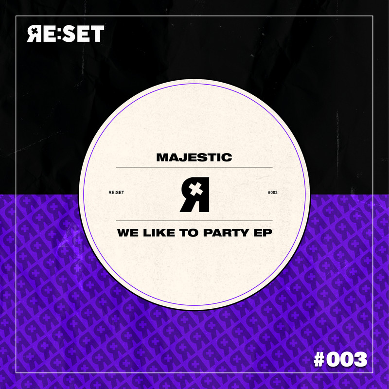 Majestic & Sara Sukkha - Clubs (Extended Mix)