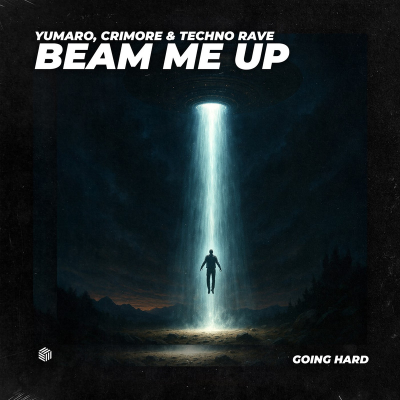 YUMARO, Crimore & Techno Rave - Beam Me Up (Extendd Mix)