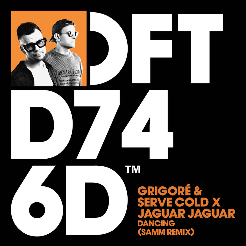 Grigore & Serve Cold & Jaguar Jaguar - Dancing (Samm Extended Remix)