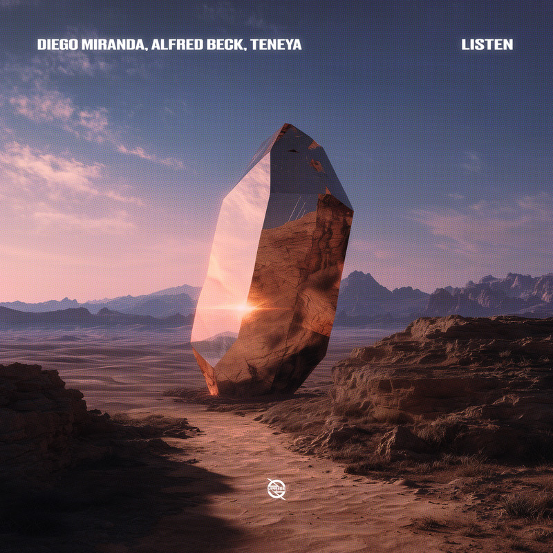 Alfred Beck, Diego Miranda & Teneya - Listen (Extended Mix)