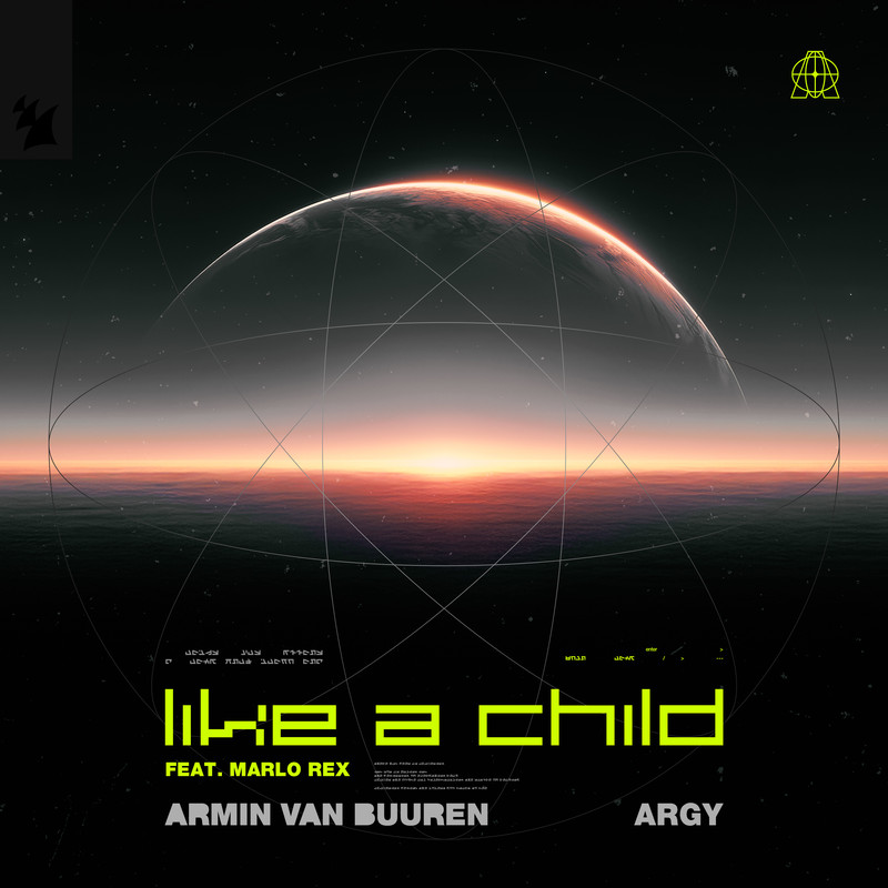 Armin van Buuren & ARGY feat. Marlo Rex - Like A Child (Extended Mix)