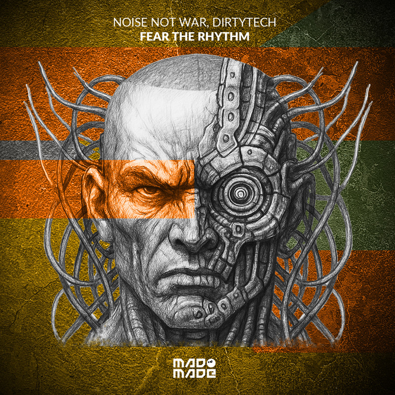 Noise Not War, Dirtytech - Hardcore Chaos (Original Mix)