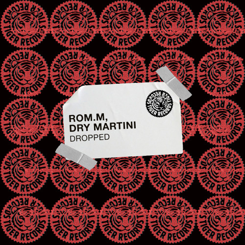 ROM.M, Drymartini - Dropped (Extended Mix)