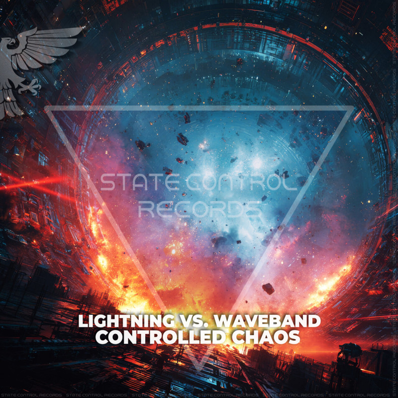 Lightning vs. Waveband - Controlled Chaos (Extended Mix)