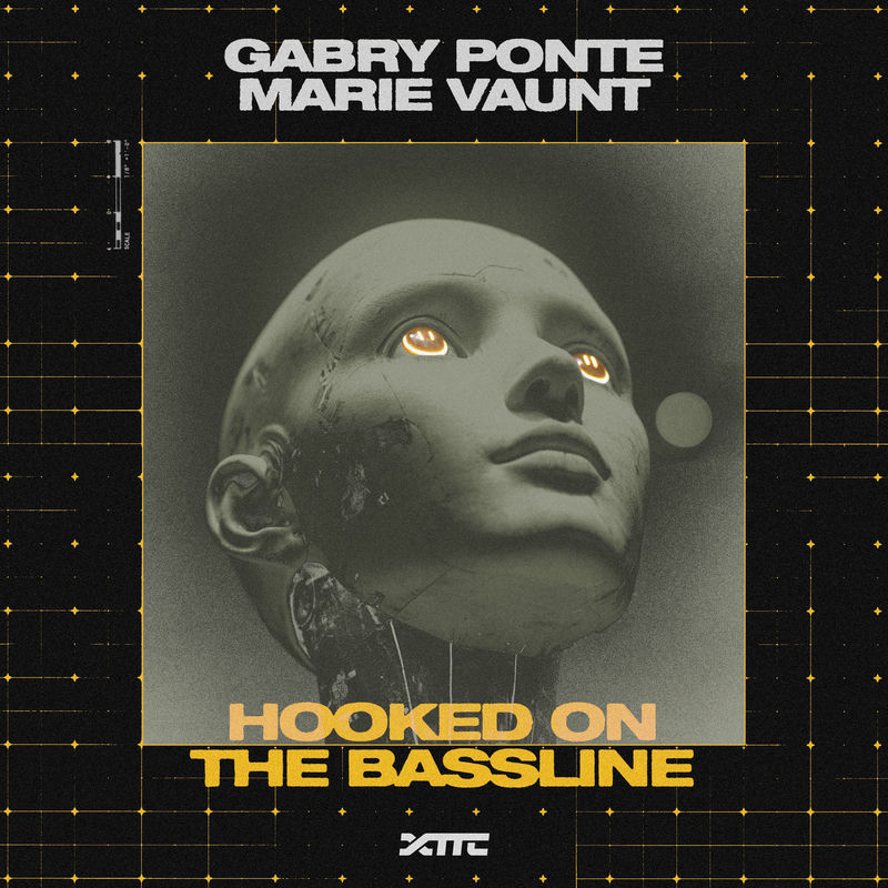Gabry Ponte & Marie Vaunt - Hooked on the Bassline (Original Mix)