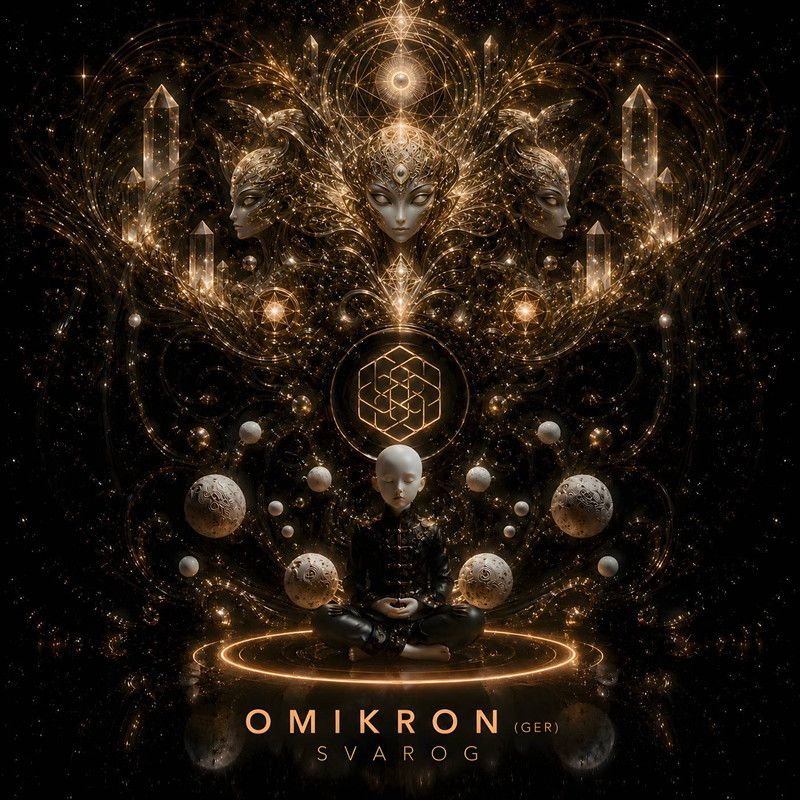 Omikron (GER) - Svarog (Original Mix)