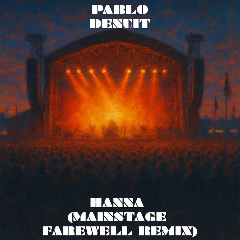 Pablo Denuit - Hanna (Mainstage Farewell Remix)
