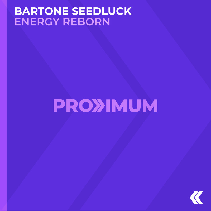 Bartone Seedluck - Energy Reborn (Extended Mix)