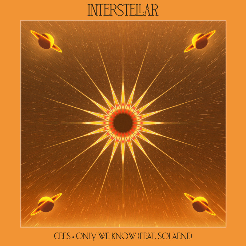 Cees, solaene - Only We Know (Extended Mix)