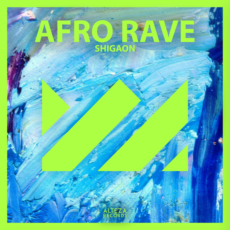 Shigaon - Afro Rave (Original Mix)