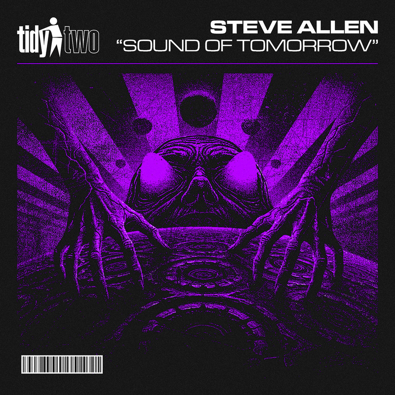 Steve Allen - Sound Of Tomorrow (Extended Mix)