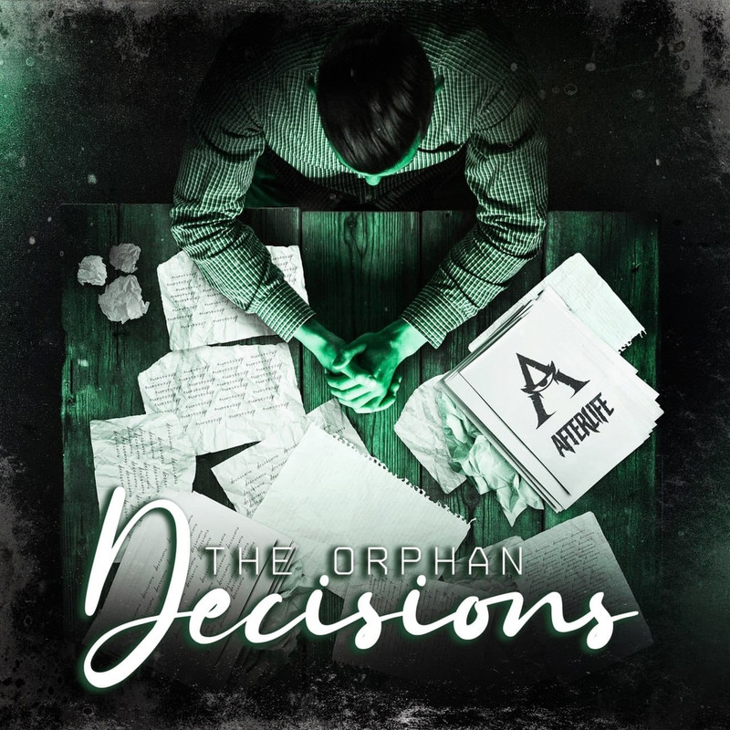 The Orphan - Decisions (Original Mix)