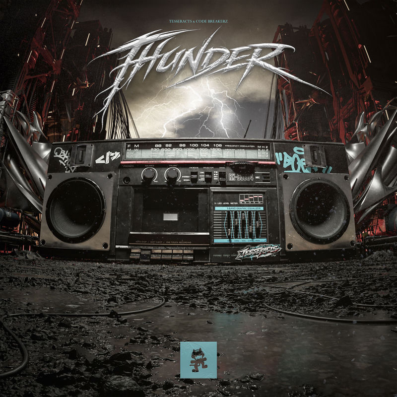 TESSERACTS & Code Breakerz - THUNDER (Original Mix)