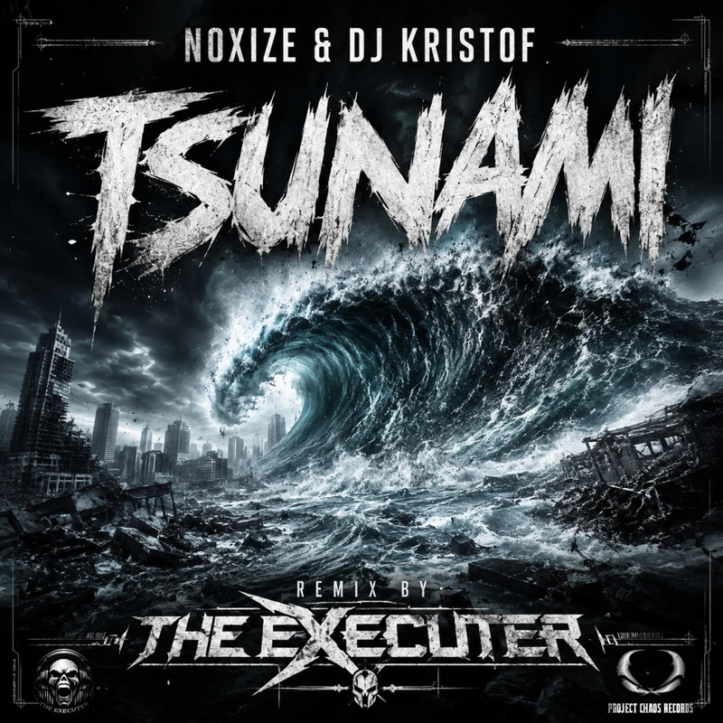 DJ Kristof & Noxize - Tsunami (The Executer Extended Remix)