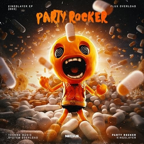 Flux Overload - Party Rocker (Extended Mix)
