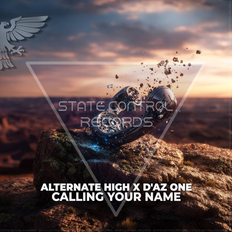 Alternate High x D'AZ ONE - Calling Your Name (Extended Mix)