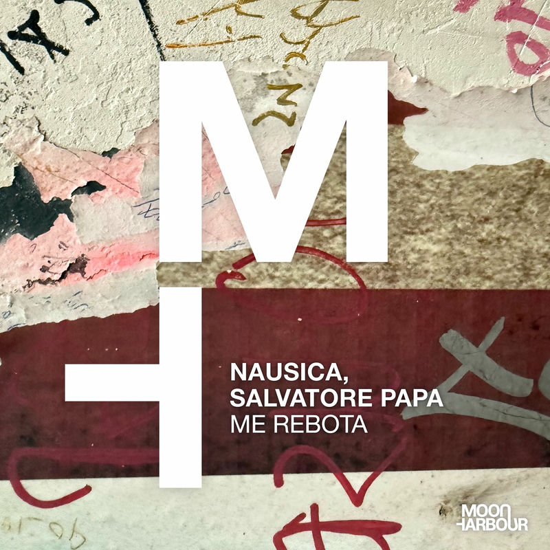 Nausica & Salvatore Papa - Me Rebota (Extended Mix)