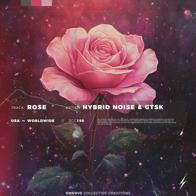 Hybrid Noise & GTSK - Rose (Extended Mix)