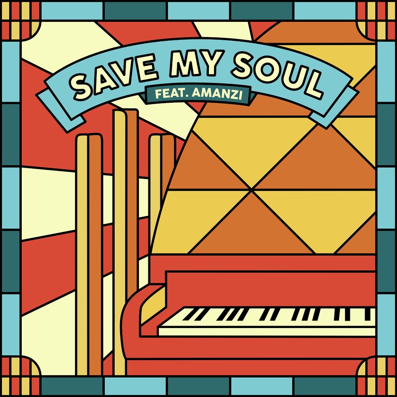Bakermat, Fred Falke & Zen Freeman - Save My Soul (feat. AMANZI) (Ampersounds Remix)