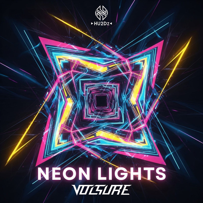 Volture - Neon Lights (Extended Mix)