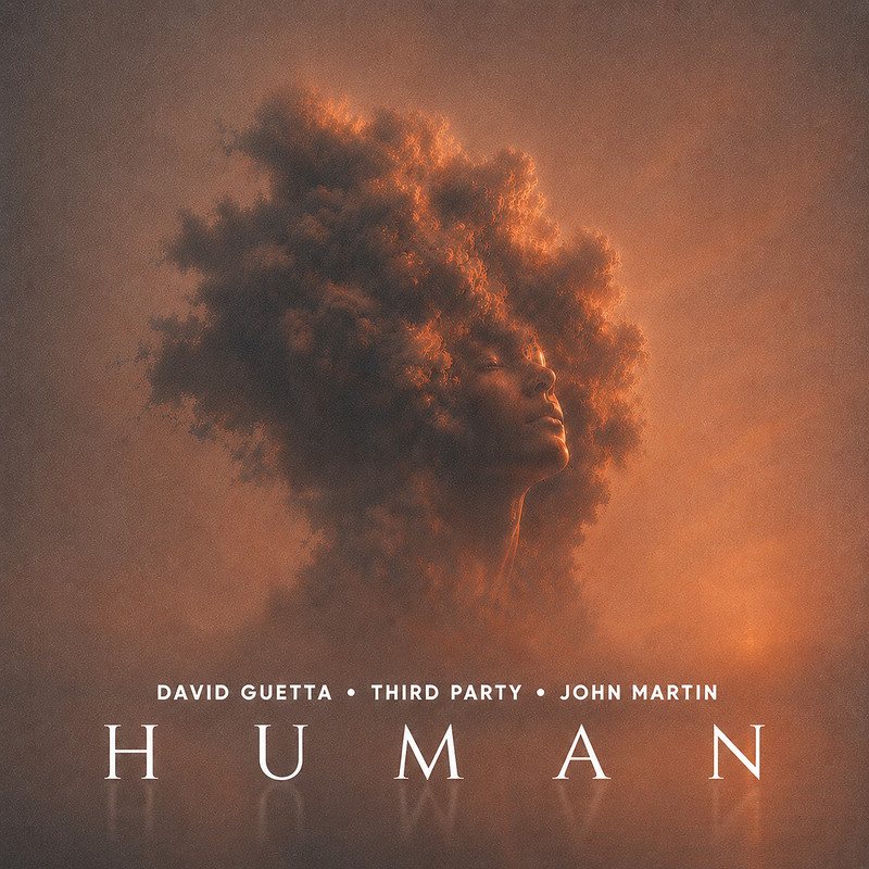 David Guetta & Third Party - Human (feat. John Martin) (Extended Mix)