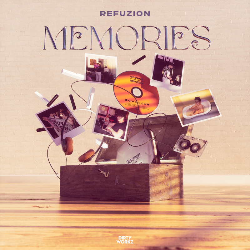 Refuzion - Memories (Extended Mix)
