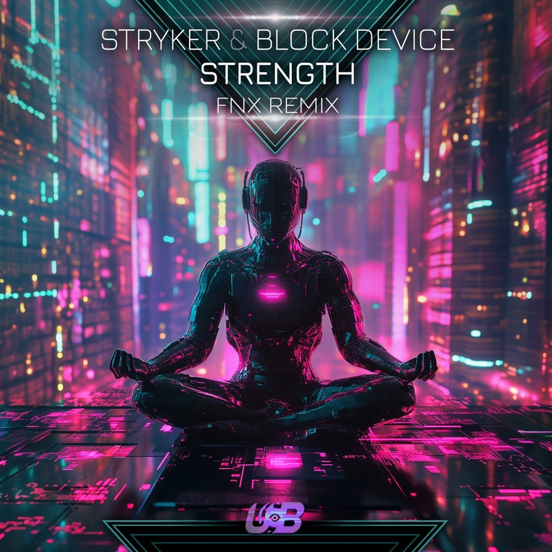 Stryker & Block Device - Strength (FNX Remix)