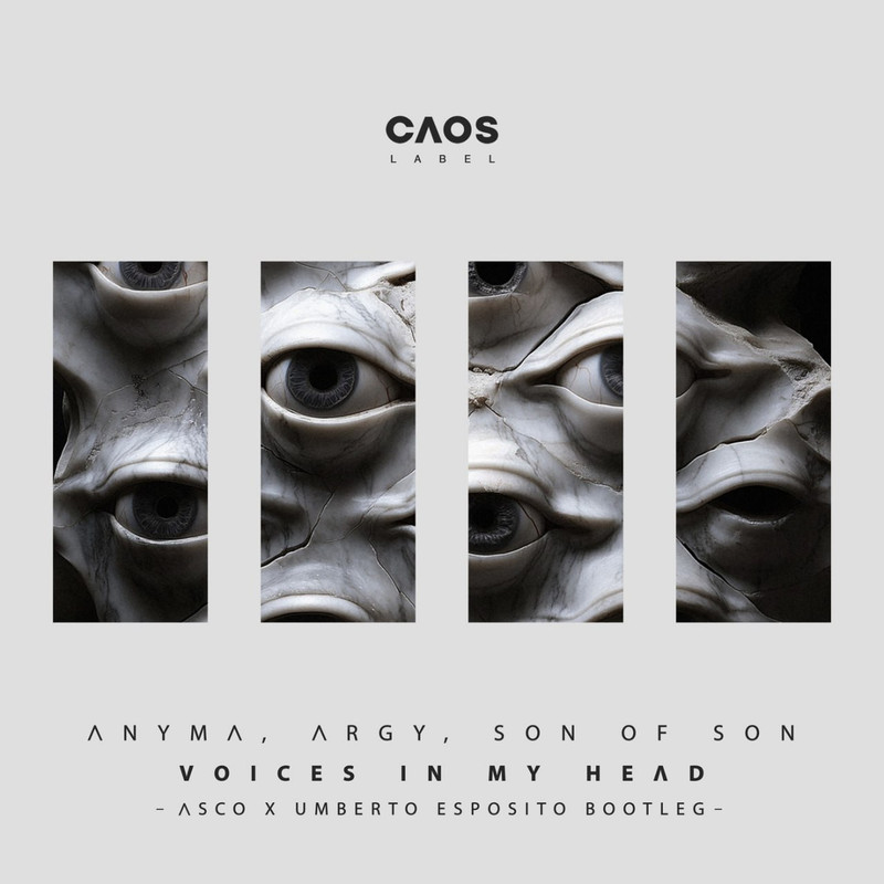 Anyma, Argy, Son Of Son - Voices In My Head (ASCO x Umberto Esposito Extended Bootleg)