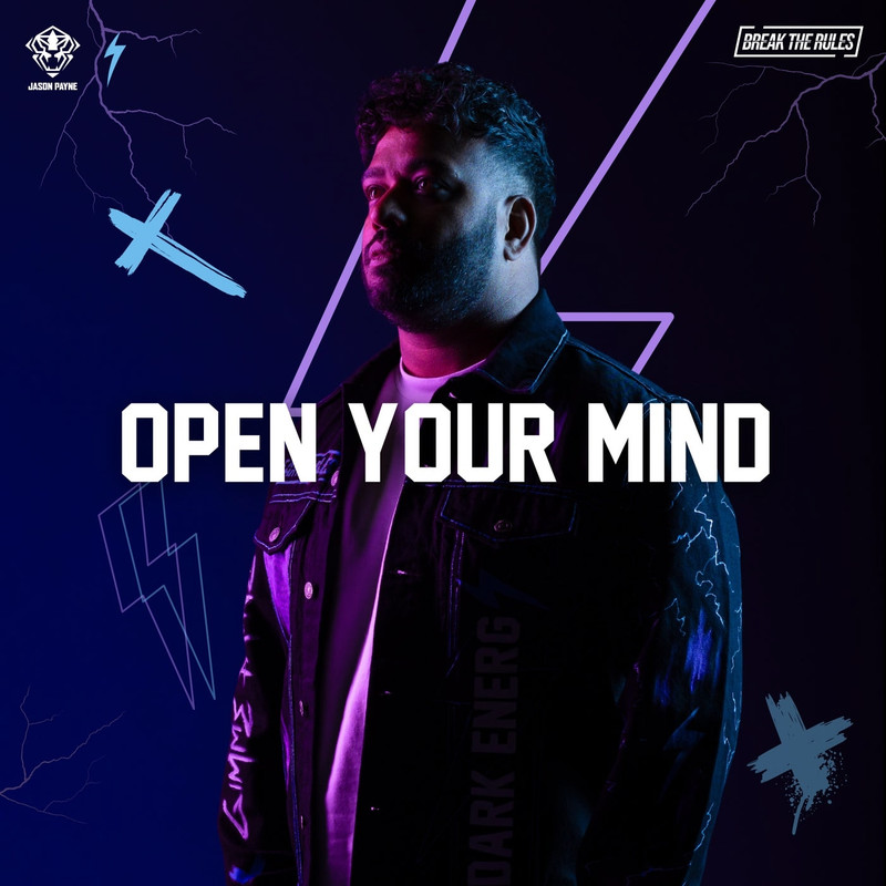 Jason Payne - Open Your Mind (Extended Mix)