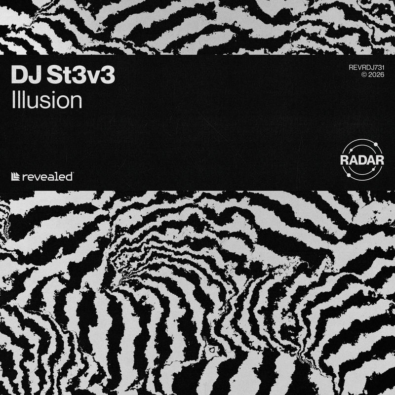 DJ St3v3 - Illusion (Original Mix)