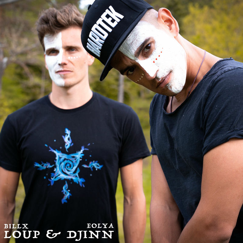 Billx & Eolya - Loup & Djinn (Original Mix)