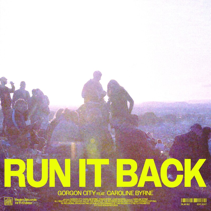 Gorgon City - Run It Back (feat. Caroline Byrne) (Luuk Van Dijk Remix)