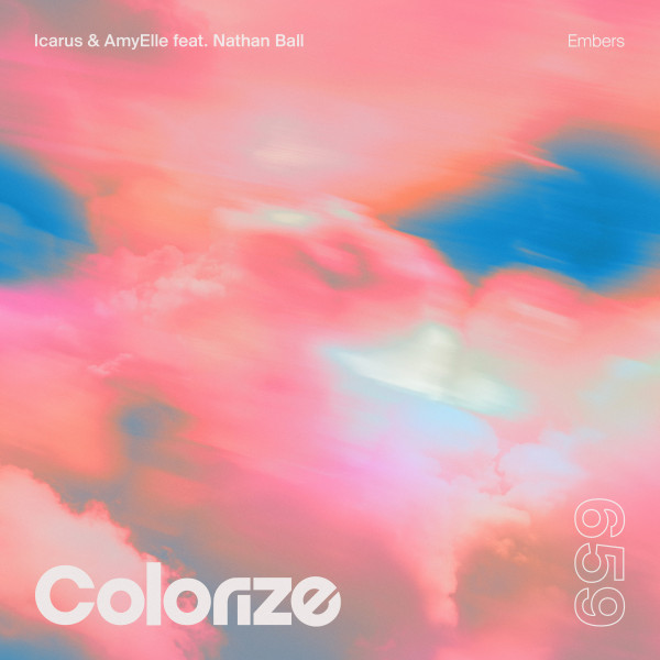 Icarus, AmyElle - Embers (feat. Nathan Ball) (Extended Mix)