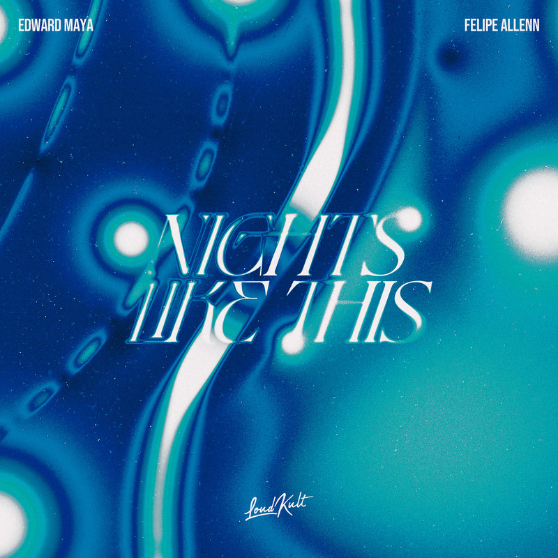 Edward Maya & Felipe Allenn - Nights Like This (Extended Mix)